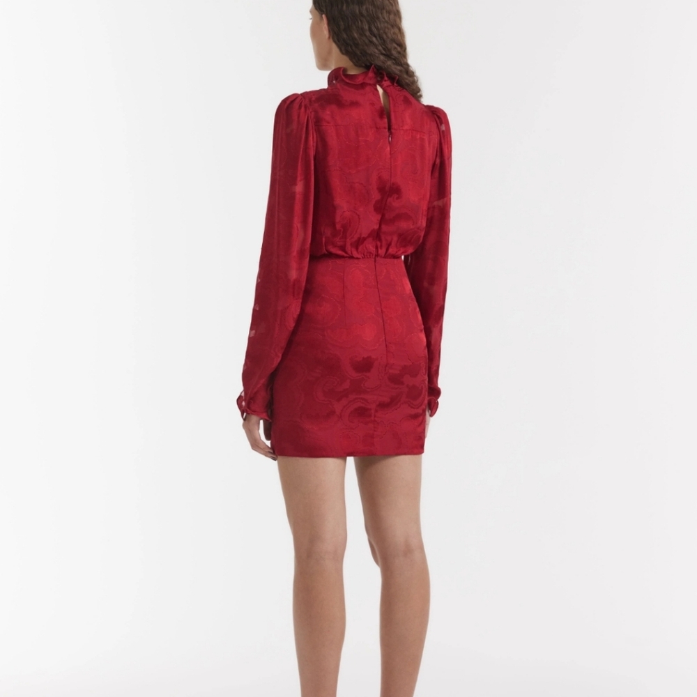 Saloni Rina-B Dress - Picture 5 of 8